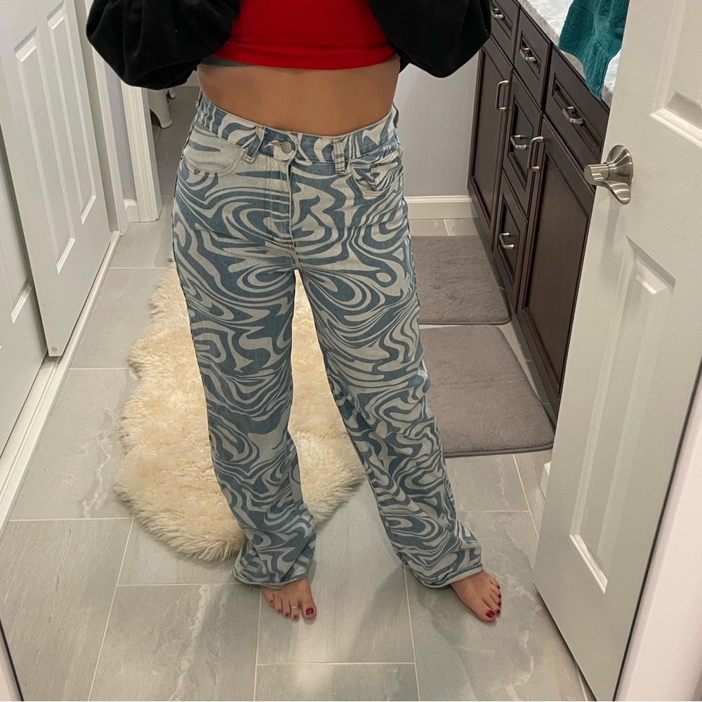Funky Jeans